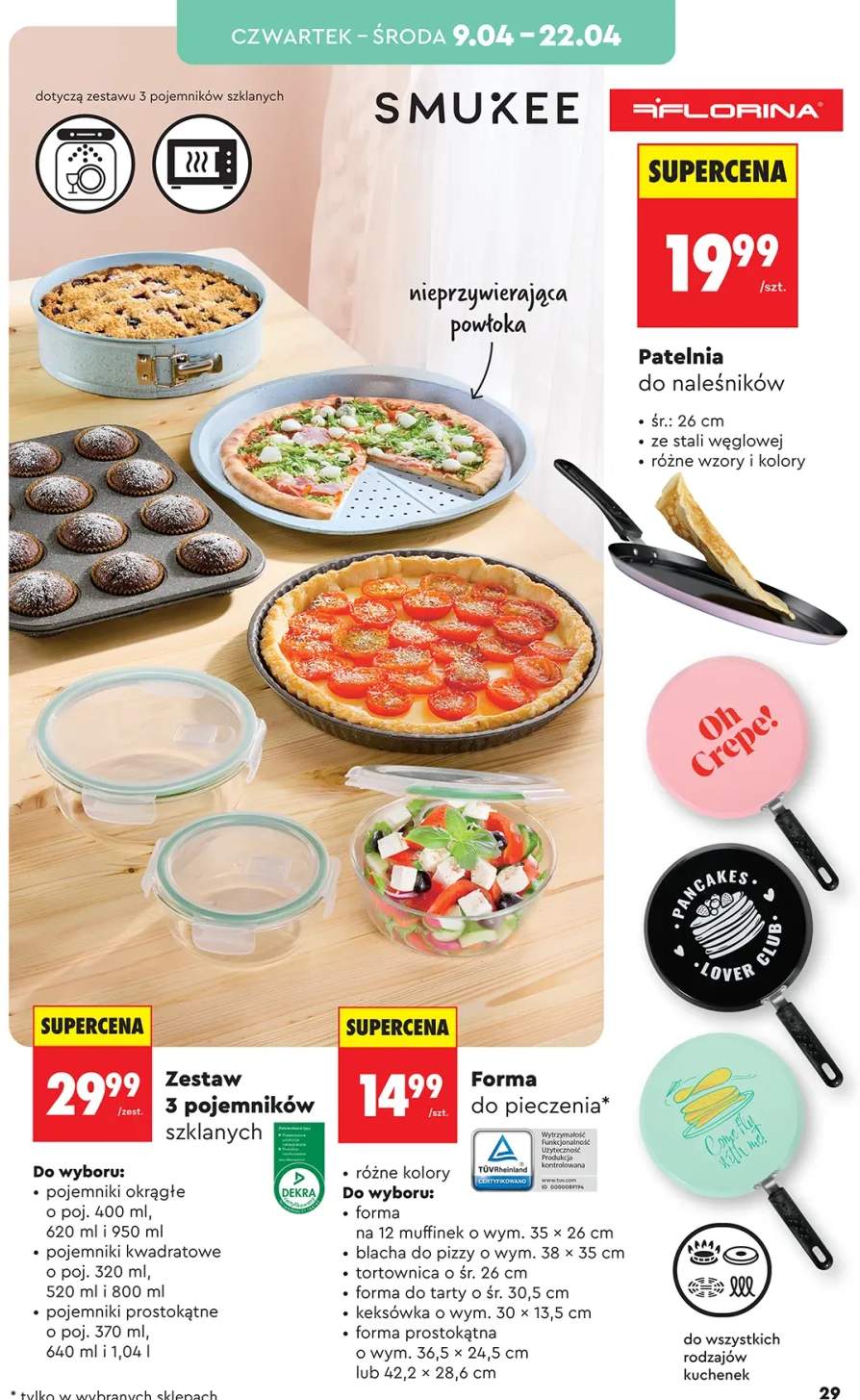 Patelnia do naleśników