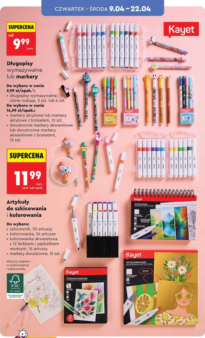 Markery akrylowe lub markery akrylowe z brokatem