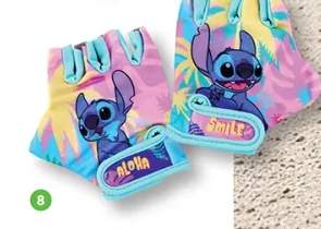 Rękawiczki rowerowe, dziecięce