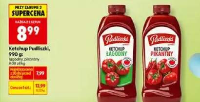 Ketchup łagodny