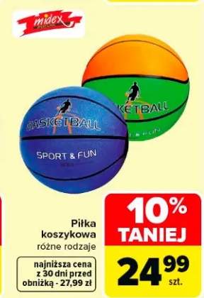 piłka do koszykówki