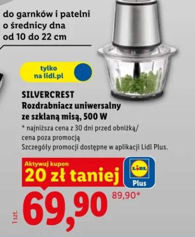 rozdrabniacz kuchenny