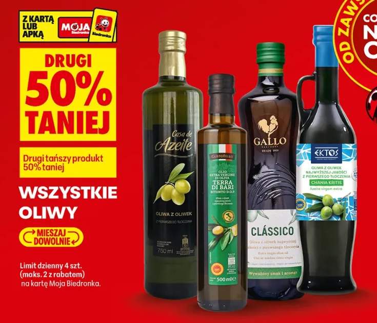 Oliwa z oliwek Casa de Azeite