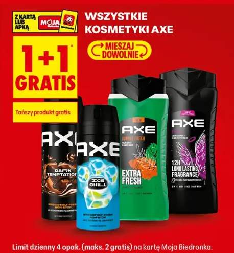 Dezodorant Dark Temptation