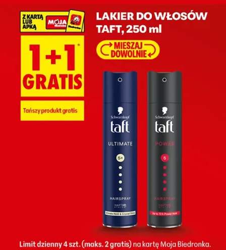 Lakier do włosów Ultimate