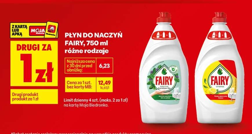 Płyn do naczyń różne rodzaje