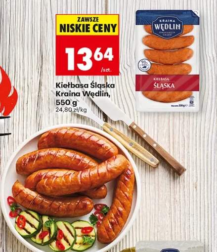 Kiełbasa Śląska