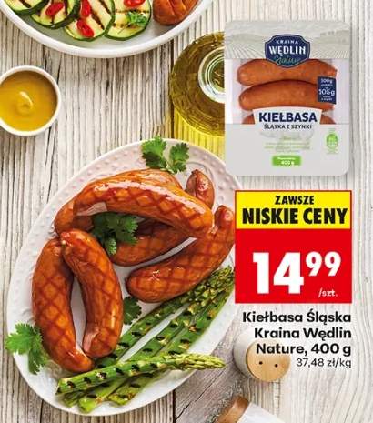Kiełbasa śląska