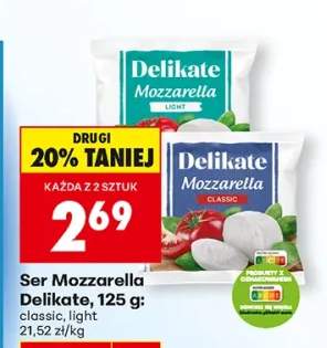 Ser Mozzarella classic