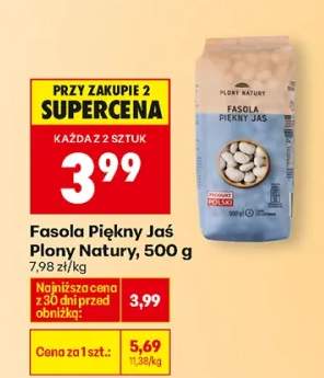 Fasola Piękny Jaś