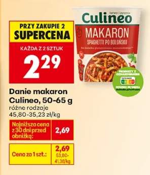 Makaron spaghetti do bolońskiej