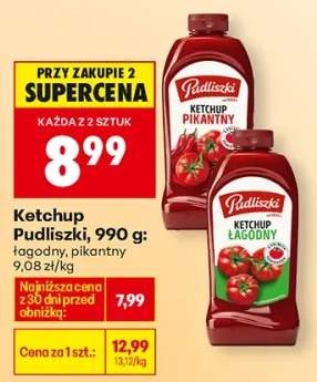 Ketchup łagodny