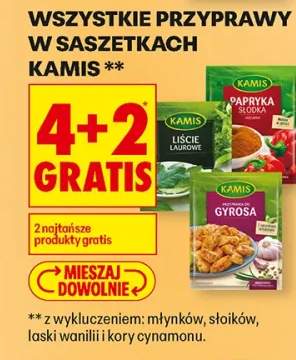 Przyprawa Papryka słodka