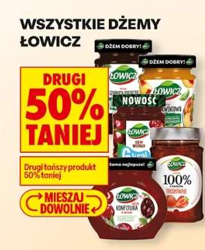 Dżem wiśnia