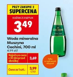 Woda mineralna muszyna