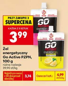 Żel energetyczny Energy Gel