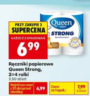 Ręczniki papierowe Strong