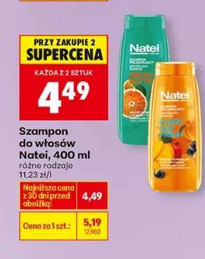 Szampon do włosów różne rodzaje