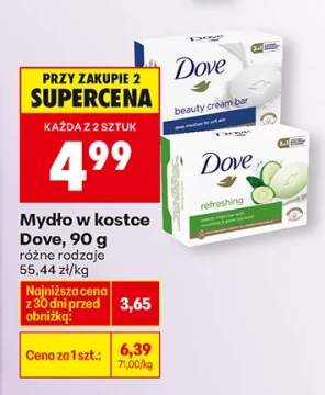 Mydło w kostce różne rodzaje