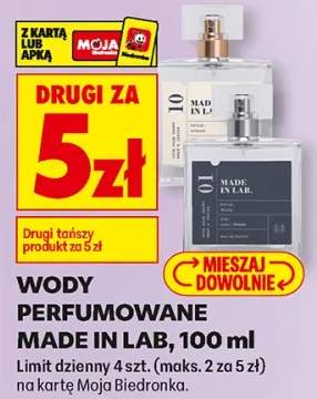 Woda perfumowana