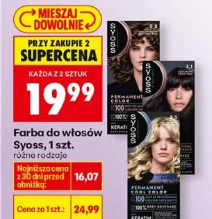 Farba do włosów, różne rodzaje