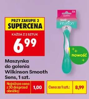 Maszynka do golenia Smooth Sens