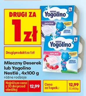 Deserek mleczny Jagoda