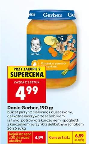 Danie Kurczak w potrawce z ryżem