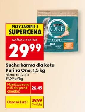 Sucha karma dla kota Bifensis różne rodzaje