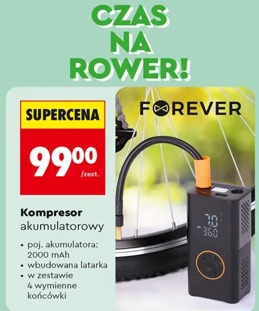 Kompresor akumulatorowy