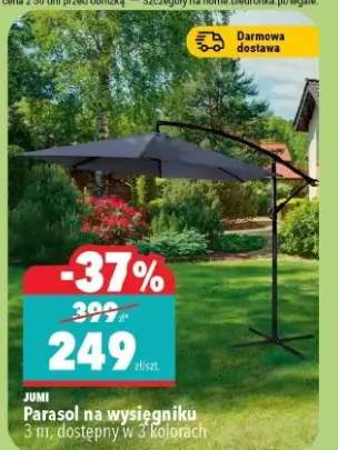 parasol ogrodowy