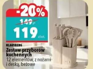 przybory kuchenne