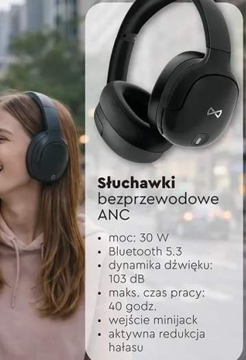 słuchawki bezprzewodowe