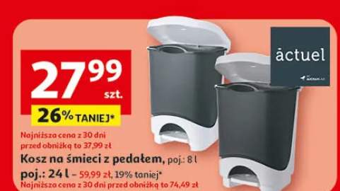 kosz na śmieci