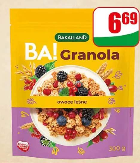 granola