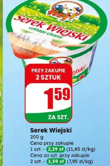 serek wiejski
