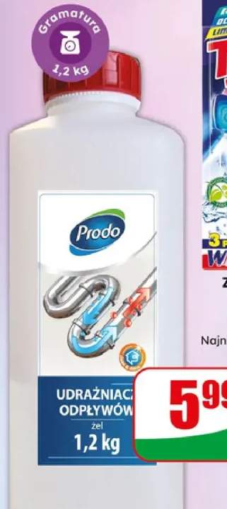 żel do rur