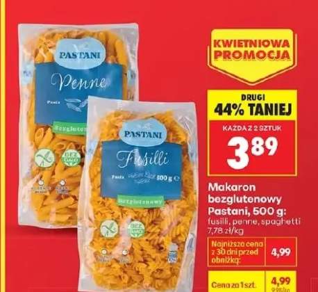 Makaron bezglutenowy penne