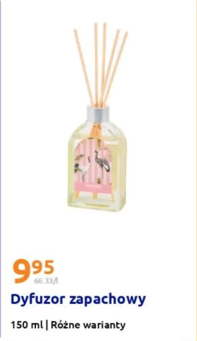 dyfuzor zapachowy