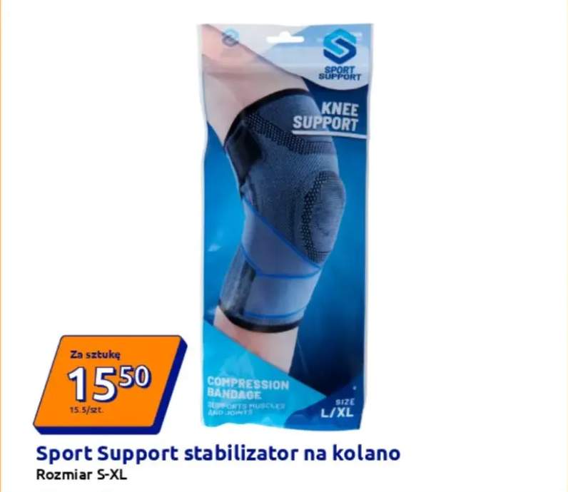 opaska na kolano