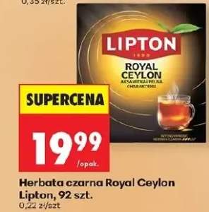 Herbata czarna Royal Ceylon