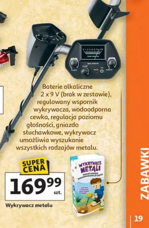 wykrywacz metali