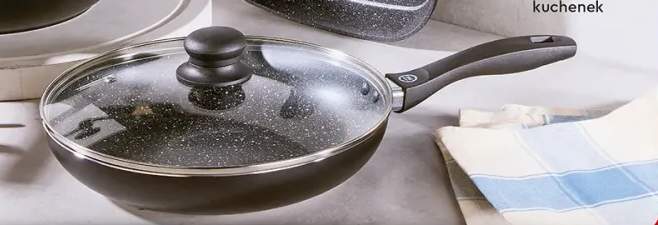 Patelnia ø śr. 28 cm