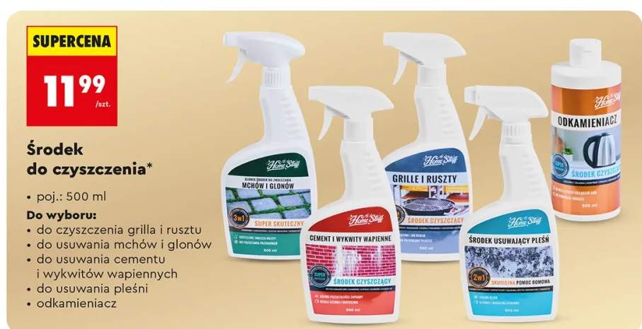 Środek do czyszczenia