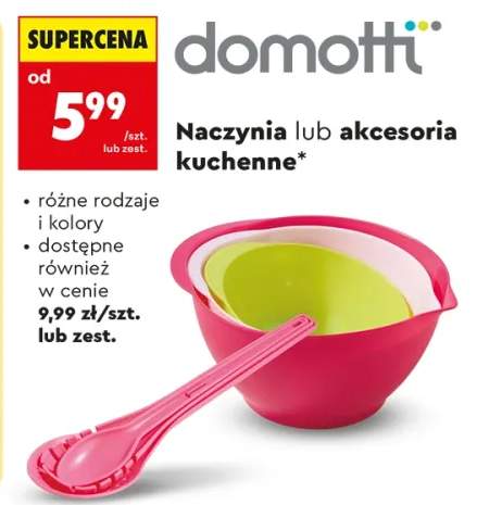 Naczynia lub akcesoria kuchenne