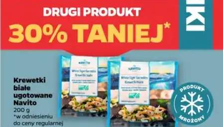 krewetki mrożone