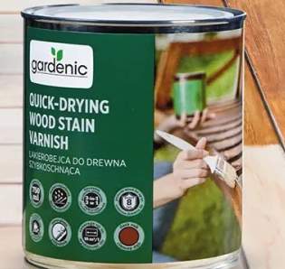 Lakierobejca do drewna