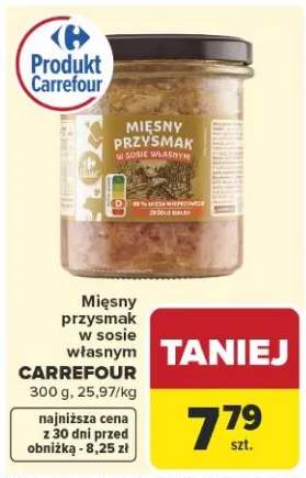 mięso w słoiku