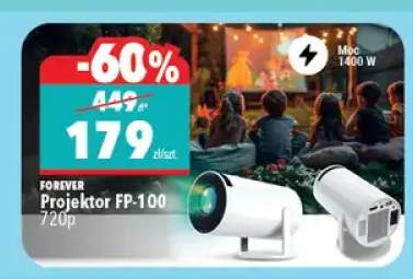 Projektor FP-100 720p