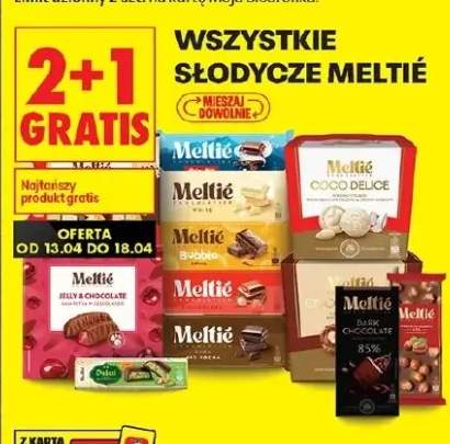 Słodycze Meltié